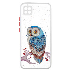 Coque Silicone Motif Fantaisie Souple Couleur Unie Etui Housse Y01X pour Xiaomi POCO C3 Mixte