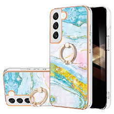 Coque Silicone Motif Fantaisie Souple Couleur Unie Etui Housse Y16B pour Samsung Galaxy S25 Plus 5G Mixte