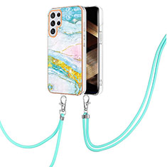 Coque Silicone Motif Fantaisie Souple Couleur Unie Etui Housse Y21B pour Samsung Galaxy S25 Ultra 5G Colorful