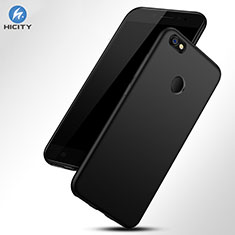 Coque Silicone Souple Couleur Unie Gel pour Xiaomi Redmi Note 5A Prime Noir