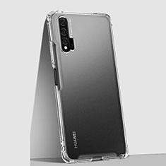 Coque Ultra Fine Plastique Rigide Etui Housse Transparente U02 pour Huawei Nova 6 5G Clair