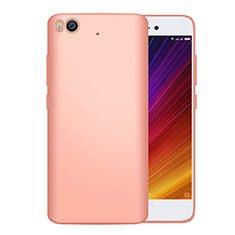 Coque Ultra Fine Plastique Rigide pour Xiaomi Mi 5S Rose