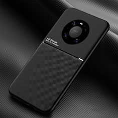 Coque Ultra Fine Silicone Souple 360 Degres Housse Etui C01 pour Huawei Mate 40E 4G Noir