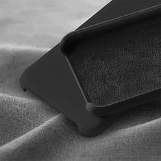 Coque Ultra Fine Silicone Souple 360 Degres Housse Etui C01 pour Huawei P30 Pro New Edition Noir