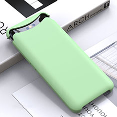 Coque Ultra Fine Silicone Souple 360 Degres Housse Etui C01 pour Oppo Find X Super Flash Edition Vert