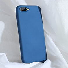 Coque Ultra Fine Silicone Souple 360 Degres Housse Etui C01 pour Oppo R15X Bleu