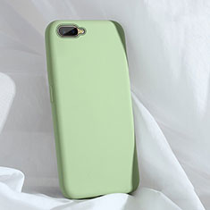 Coque Ultra Fine Silicone Souple 360 Degres Housse Etui C01 pour Oppo R15X Vert