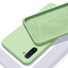 Coque Ultra Fine Silicone Souple 360 Degres Housse Etui C01 pour Samsung Galaxy Note 10 5G Vert