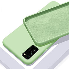 Coque Ultra Fine Silicone Souple 360 Degres Housse Etui C02 pour Huawei Honor View 30 Pro 5G Vert