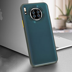 Coque Ultra Fine Silicone Souple 360 Degres Housse Etui C02 pour Huawei Mate 30 Pro 5G Gris