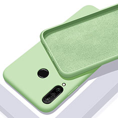 Coque Ultra Fine Silicone Souple 360 Degres Housse Etui C02 pour Huawei P30 Lite XL Vert