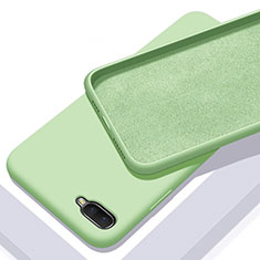 Coque Ultra Fine Silicone Souple 360 Degres Housse Etui C02 pour Oppo R15X Vert