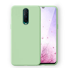 Coque Ultra Fine Silicone Souple 360 Degres Housse Etui C02 pour Oppo R17 Pro Vert