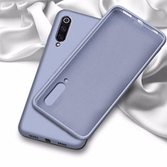 Coque Ultra Fine Silicone Souple 360 Degres Housse Etui C02 pour Samsung Galaxy A70 Violet