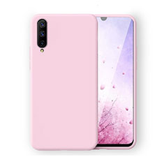 Coque Ultra Fine Silicone Souple 360 Degres Housse Etui C02 pour Xiaomi Mi A3 Rose