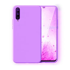 Coque Ultra Fine Silicone Souple 360 Degres Housse Etui C02 pour Xiaomi Mi A3 Rose Rouge