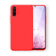 Coque Ultra Fine Silicone Souple 360 Degres Housse Etui C02 pour Xiaomi Mi A3 Rouge