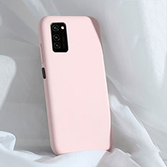 Coque Ultra Fine Silicone Souple 360 Degres Housse Etui C03 pour Huawei Honor V30 5G Rose