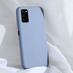 Coque Ultra Fine Silicone Souple 360 Degres Housse Etui C03 pour Huawei Honor V30 Pro 5G Gris