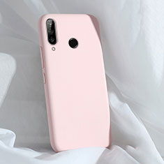 Coque Ultra Fine Silicone Souple 360 Degres Housse Etui C03 pour Huawei Nova 4e Rose