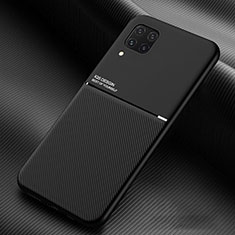 Coque Ultra Fine Silicone Souple 360 Degres Housse Etui C03 pour Huawei Nova 6 SE Noir