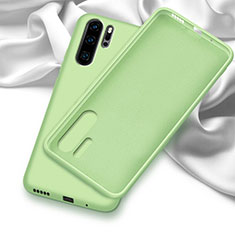 Coque Ultra Fine Silicone Souple 360 Degres Housse Etui C03 pour Huawei P30 Pro New Edition Vert