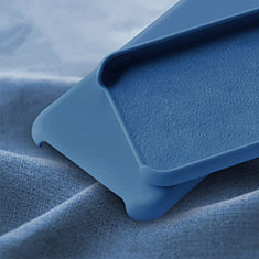 Coque Ultra Fine Silicone Souple 360 Degres Housse Etui C03 pour Oppo R15X Bleu