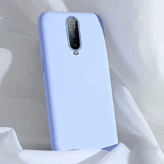 Coque Ultra Fine Silicone Souple 360 Degres Housse Etui C03 pour Oppo R17 Pro Bleu Ciel