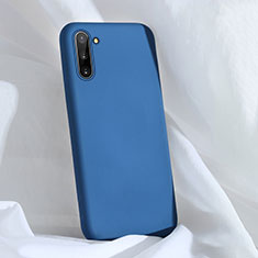 Coque Ultra Fine Silicone Souple 360 Degres Housse Etui C03 pour Samsung Galaxy Note 10 5G Bleu