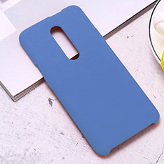 Coque Ultra Fine Silicone Souple 360 Degres Housse Etui C03 pour Xiaomi Redmi K20 Bleu