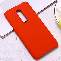 Coque Ultra Fine Silicone Souple 360 Degres Housse Etui C03 pour Xiaomi Redmi K20 Rouge