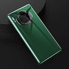 Coque Ultra Fine Silicone Souple 360 Degres Housse Etui C04 pour Huawei Mate 30 Vert