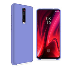 Coque Ultra Fine Silicone Souple 360 Degres Housse Etui C04 pour Xiaomi Redmi K20 Violet