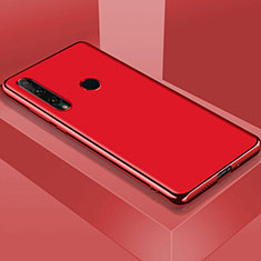 Coque Ultra Fine Silicone Souple 360 Degres Housse Etui C05 pour Huawei Honor 20E Rouge