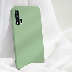 Coque Ultra Fine Silicone Souple 360 Degres Housse Etui C05 pour Huawei Nova 6 5G Vert