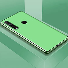 Coque Ultra Fine Silicone Souple 360 Degres Housse Etui C05 pour Huawei P Smart+ Plus (2019) Vert