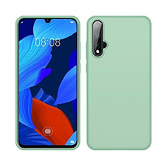 Coque Ultra Fine Silicone Souple 360 Degres Housse Etui C06 pour Huawei Nova 5 Pro Vert