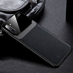 Coque Ultra Fine Silicone Souple 360 Degres Housse Etui C06 pour Samsung Galaxy Note 10 5G Noir