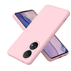 Coque Ultra Fine Silicone Souple 360 Degres Housse Etui H01P pour Huawei Honor X7 Or Rose