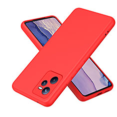 Coque Ultra Fine Silicone Souple 360 Degres Housse Etui H01P pour Realme C35 Violet