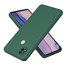 Coque Ultra Fine Silicone Souple 360 Degres Housse Etui H01P pour Xiaomi POCO C31 Vert