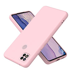 Coque Ultra Fine Silicone Souple 360 Degres Housse Etui H01P pour Xiaomi Redmi 9C NFC Or Rose
