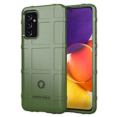 Coque Ultra Fine Silicone Souple 360 Degres Housse Etui J01S pour Samsung Galaxy Quantum4 5G Vert