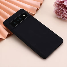 Coque Ultra Fine Silicone Souple 360 Degres Housse Etui pour Google Pixel 7 5G Noir