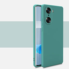 Coque Ultra Fine Silicone Souple 360 Degres Housse Etui pour Huawei Honor 60 5G Vert