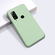 Coque Ultra Fine Silicone Souple 360 Degres Housse Etui pour Huawei Honor Play4T Vert