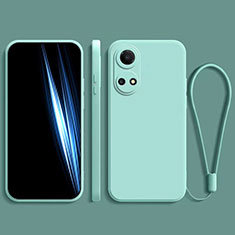 Coque Ultra Fine Silicone Souple 360 Degres Housse Etui pour Huawei Honor X7 Pastel Vert