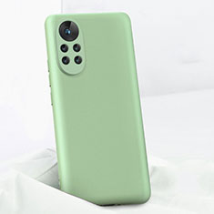 Coque Ultra Fine Silicone Souple 360 Degres Housse Etui pour Huawei Nova 8 5G Pastel Vert