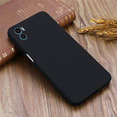 Coque Ultra Fine Silicone Souple 360 Degres Housse Etui pour Motorola Moto E22S Noir