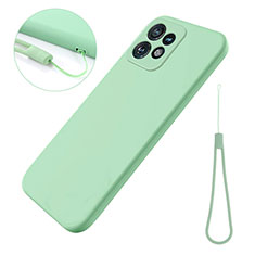 Coque Ultra Fine Silicone Souple 360 Degres Housse Etui pour Motorola Moto Edge 40 Pro 5G Vert